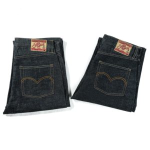 Selvedge Denim Jeans