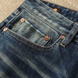 Vintage Mens Selvedge Jeans