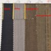 12.5oz Grey Selvedge Jeans Cloth Wholesale Premium Denim Fabric Manufacturers W281424 - Image 2