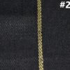 12.5oz Grey Selvedge Jeans Cloth Wholesale Premium Denim Fabric Manufacturers W281424 - Image 4