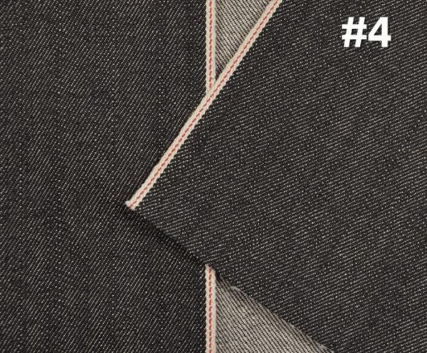12 oz Selvedge Denim By The Yard Wholesale Jeans Cloth Manufacturers Denim Bag Material W283228 - Image 4