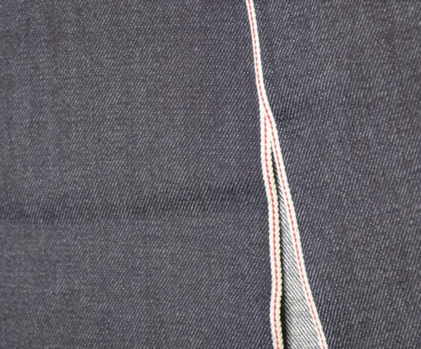10.6Oz Stretch Selvedge Denim Shorts Fabric Womens Selvedge Jeans Cloth Manufacturers W185514