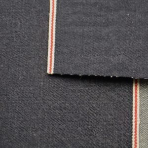 10 Oz Slim Selvedge Skinny Jeans Jacket Fabric Stretch Selvedge Denim Material Wholesale W183818