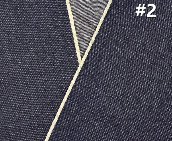 10 Oz Sping Summer Clothing New Selvedge Straight Jeans Fabric Premium Jeans Cloth Wholesale W185318 - Image 3