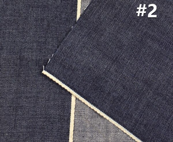 10 Oz Sping Summer Clothing New Selvedge Straight Jeans Fabric Premium Jeans Cloth Wholesale W185318 - Image 4