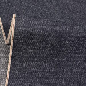 10 Oz Sping Summer Clothing New Selvedge Straight Jeans Fabric Premium Jeans Cloth Wholesale W185318