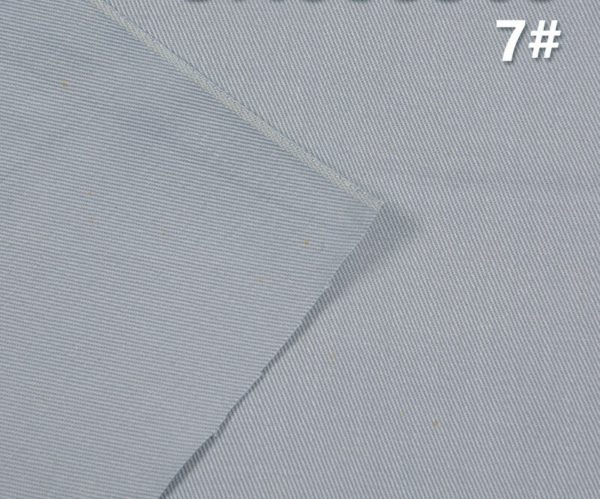 10Oz Multi Color Selvedge Gray Denim Jacket Fabric Casual Clothes Mens Khaki Denim Jack Jean Shorts 1