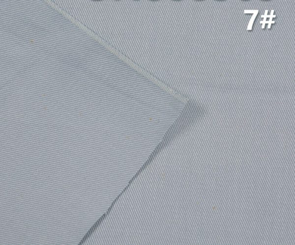 10Oz Multi-Color Selvedge Gray Denim Jacket Fabric Casual Clothes Mens Khaki Denim Jack Jean Shorts Material Wholesale W183615 - Image 2
