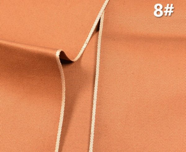 10Oz Multi-Color Selvedge Gray Denim Jacket Fabric Casual Clothes Mens Khaki Denim Jack Jean Shorts Material Wholesale W183615 - Image 3