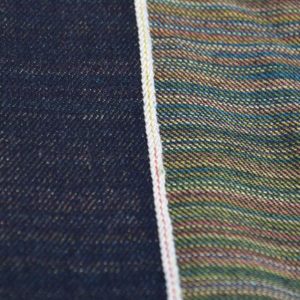 11 47oz Rainbow Selvedge Denim Fabric For Ed80 Rainbow Selvedge Jeans Raw Denim Fabric By The