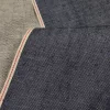 10.5 Oz Slub Selvedge Cotton Hemp Denim Fabric Selvage Jeans Cloth Material DIY Trendy Apparel Jacket Acceossories W184813