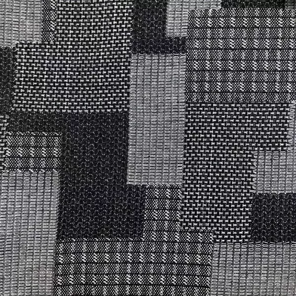 10oz Jacquard Jeans Fabric Wholesale Cotton Tridimensional Figured Cloth Washed Blue Denim Shirting Textile Free Shipping - Image 5
