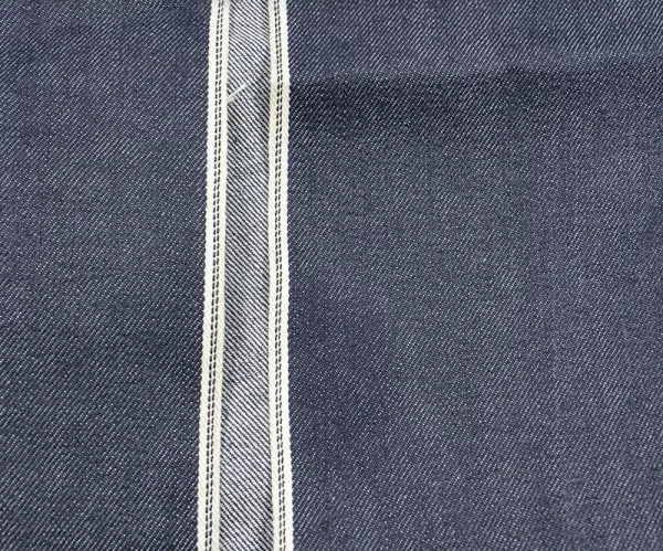 11.5oz Slub White And Black Selvedge Denim Fabric Premium Selvage Jeans Fabric Suppliers Wholesale By The Yard Free Ship W286323 - Image 3