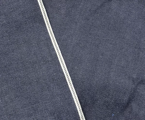 11 5oz Slub White And Black Selvedge Denim Fabric Premium Selvage Jeans Fabric Suppliers Wholesale By 3