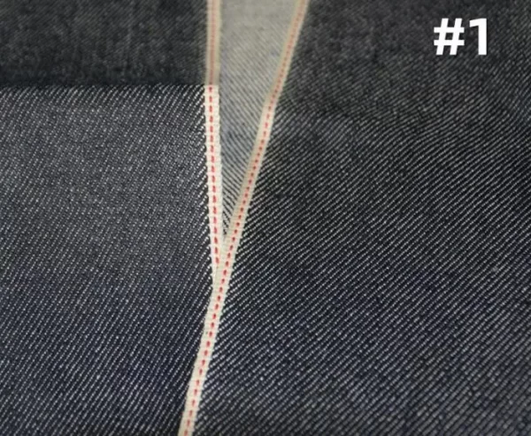 11 5oz Stretch Selvage Denim Fabric Skinny Selvedge Jeans Cloth Material Selvedge Denim Textile For Men 3