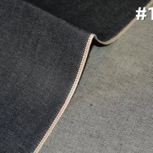 11.5oz Stretch Selvage Denim Fabric Skinny Selvedge Jeans Cloth Material Selvedge Denim Textile For Men Fashion Clothing W184919