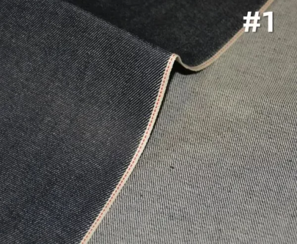 11 5oz Stretch Selvage Denim Fabric Skinny Selvedge Jeans Cloth Material Selvedge Denim Textile For Men