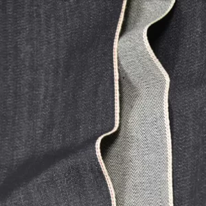 11oz Spring Summer Blue Selvedge Denim Fabric Slubby Slubby Selvage Jean Material Cotton Trousers Fashion Denim Cloth W183115