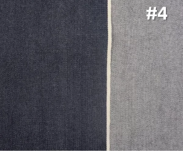 12 9 Oz Red Selvedge Denim Fabric Cotton Cheap Selvage Jeans Material Best Denim Textile Sell 1