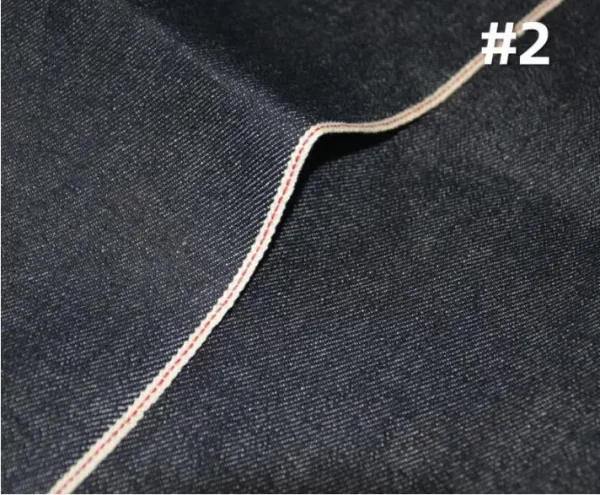 12.9 Oz Red Selvedge Denim Fabric Cotton Cheap Selvage Jeans Material Best Denim Textile Sell By The Yard Free Shipping W285020