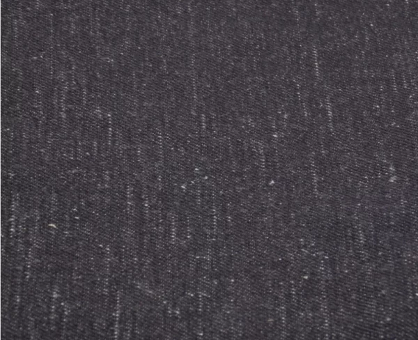 12 Oz Cotton Hemp Jeans Cowboy Cloth Material Blue Raw Denim Fabric For Dyeing Men Women Jeans Wholesale Free Shipping W286929 - Image 3