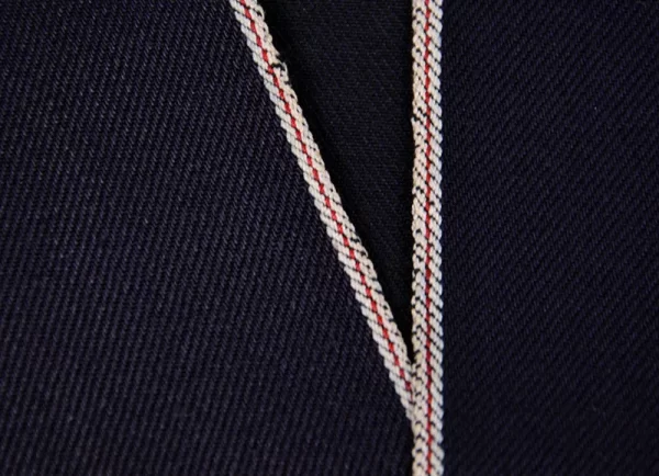 13.5oz Right Twill Jet Black Raw Selvedge Jeans Cloth Manufacturers OEM Premium Selvage Denim Textile Suppliers Free ShipW285427 - Image 4