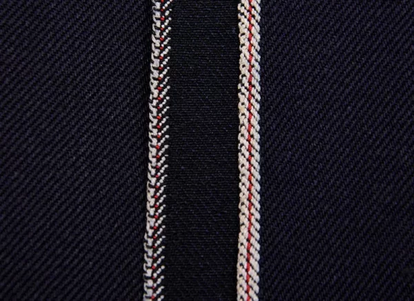 13 5oz Right Twill Jet Black Raw Selvedge Jeans Cloth Manufacturers OEM Premium Selvage Denim Textile 3