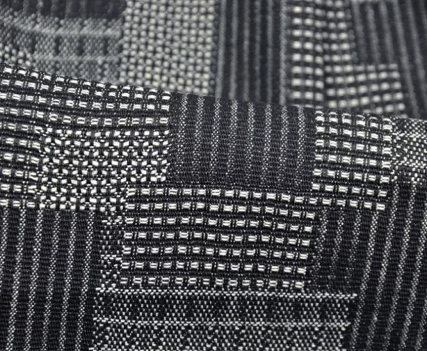 13oz Cottton Denim Jacquard Fabric Supplier Indigo Denim Textile Jeans Cloth Material Wholesale - Image 4