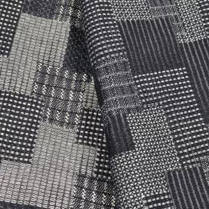 13oz Cottton Denim Jacquard Fabric Supplier Indigo Denim Textile Jeans Cloth Material Wholesale