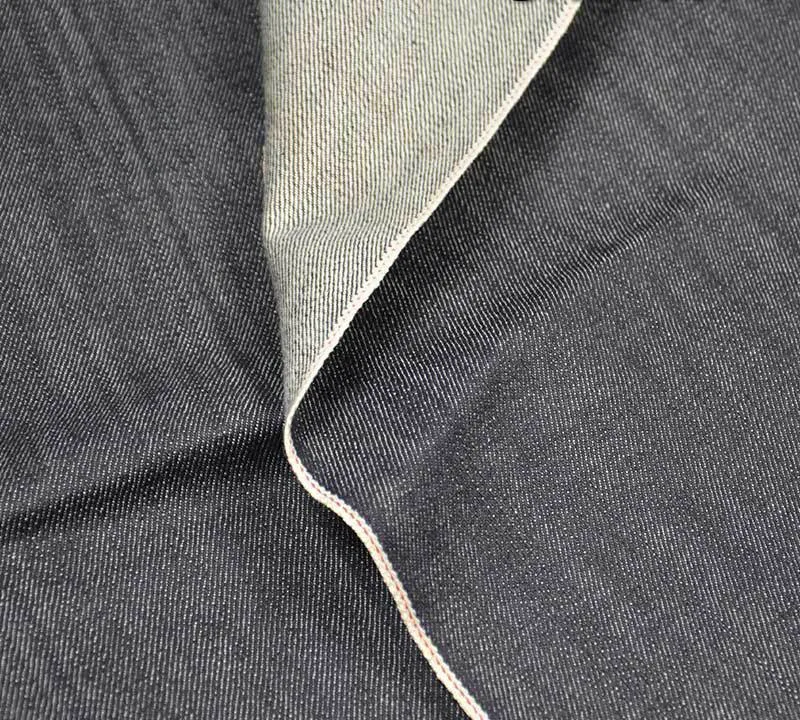 raw selvedge denim fabric ewingfly