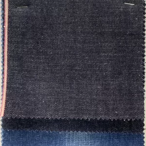 16oz Light Purple Selvage Raw Denim Fabric For Straight Heavyweight Selvedge Jeans Cloth MaterialCustom Wholesale Free Drop Ship W304930-DX