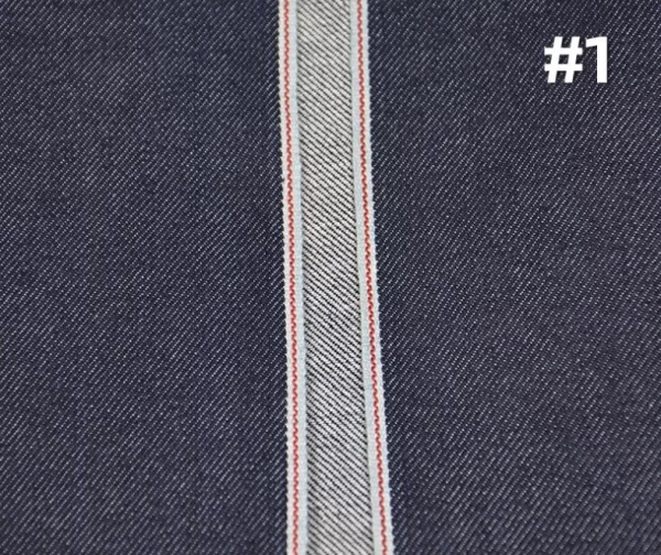 10.5oz Selvedge Stretch Jeans Fabric Manufacturers Selvage Skinny Jeans Premium Denim Material Suppliers W186517 - Image 2