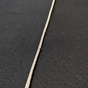 13.8oz Stretch Black Selvedge Denim Material Suppliers Premium Selvage Elastic Jeans Fabric Manufacturers Free Ship W262728K-3T