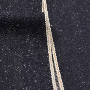 15oz Neppy Yarns Stiff Selvage Jean Jacket Material Affordable Selvedge Denim Wholesale Fabric Drop Ship And 1