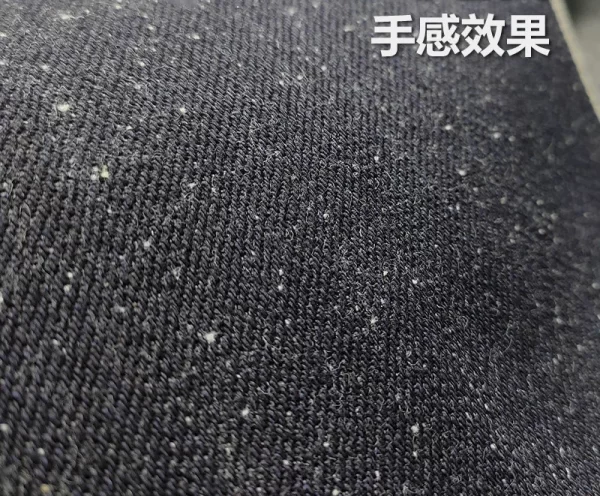 15oz Neppy Yarns Stiff Selvage Jean Jacket Material Affordable Selvedge Denim Wholesale Fabric Drop Ship And Manufacture WF373 - Image 4
