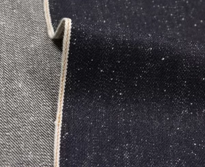 neppy raw selvedge denim fabric wholesale