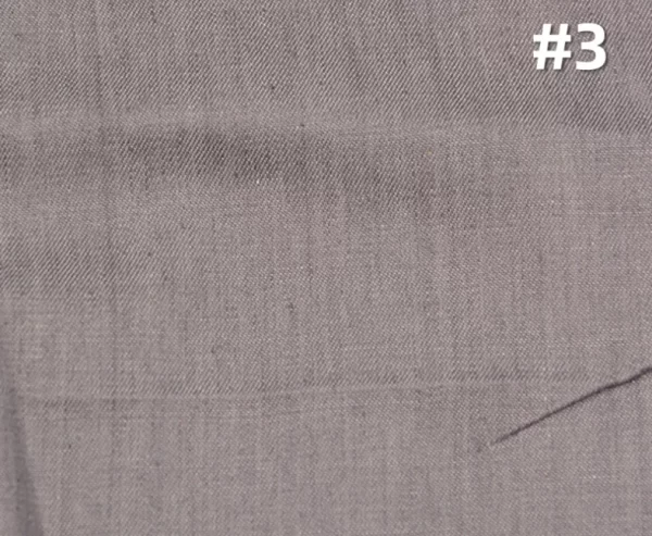4.2 Oz Grey Skinny Jeans Fabric Manufacturers Summer Denim Shirting Ring-spun Cotton Denim Shorts Cloth Wholesale W189112 - Image 2
