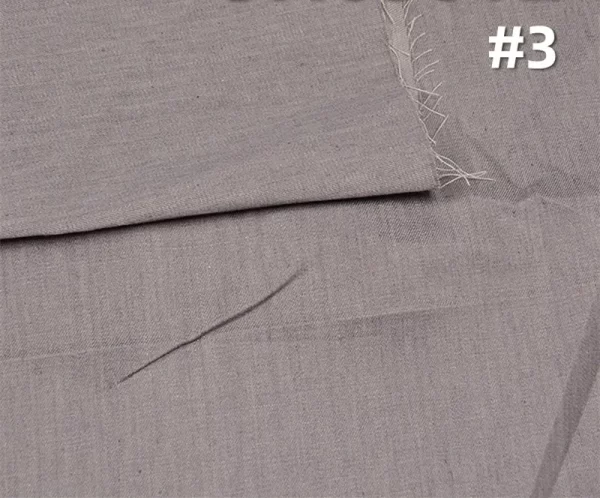 4.2 Oz Grey Skinny Jeans Fabric Manufacturers Summer Denim Shirting Ring-spun Cotton Denim Shorts Cloth Wholesale W189112