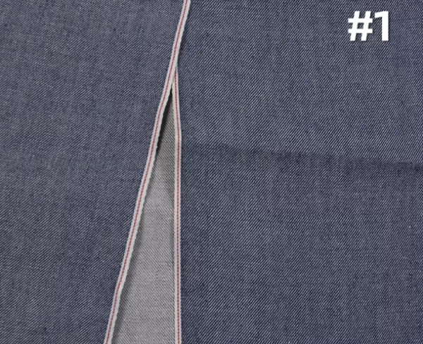 5.5 oz Summer Selvedge Denim Shirting Fabric Selvage Jean Short Dress Cool Material Wholesale By The Yard Free Shipping W185917 - Image 2