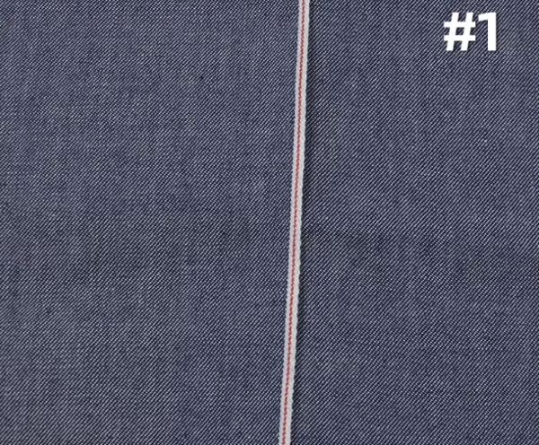 5.5 oz Summer Selvedge Denim Shirting Fabric Selvage Jean Short Dress Cool Material Wholesale By The Yard Free Shipping W185917 - Image 3