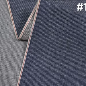5.5 oz Summer Selvedge Denim Shirting Fabric Selvage Jean Short Dress Cool Material Wholesale By The Yard Free Shipping W185917