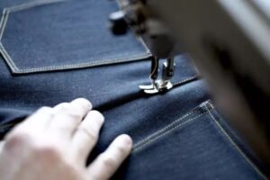 best selvedge denim ewingfly by the yard