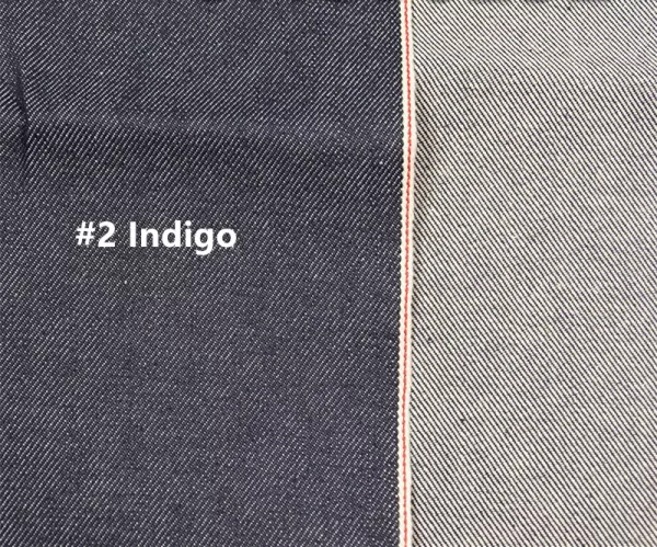 14.5oz Rope Dye Black Selvedge Denim Jeans Fabric Manufacturers Selvage Indigo Denim Jacket Textile Free Shipping W382532 - Image 3