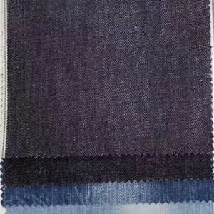 18 oz Durable Denim Jacket Jeans Raw Selvedge Denim Fabric Affordable Selvage Jeans Cloth Wholesale By The Yard W312037A2-5