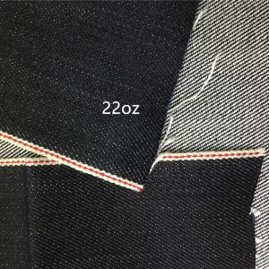 22oz Selvage Heavyweight Raw Denim Textile Manufacturers Selvedge Jeans Fabric Suppliers Free Shipping W3627312 3 1