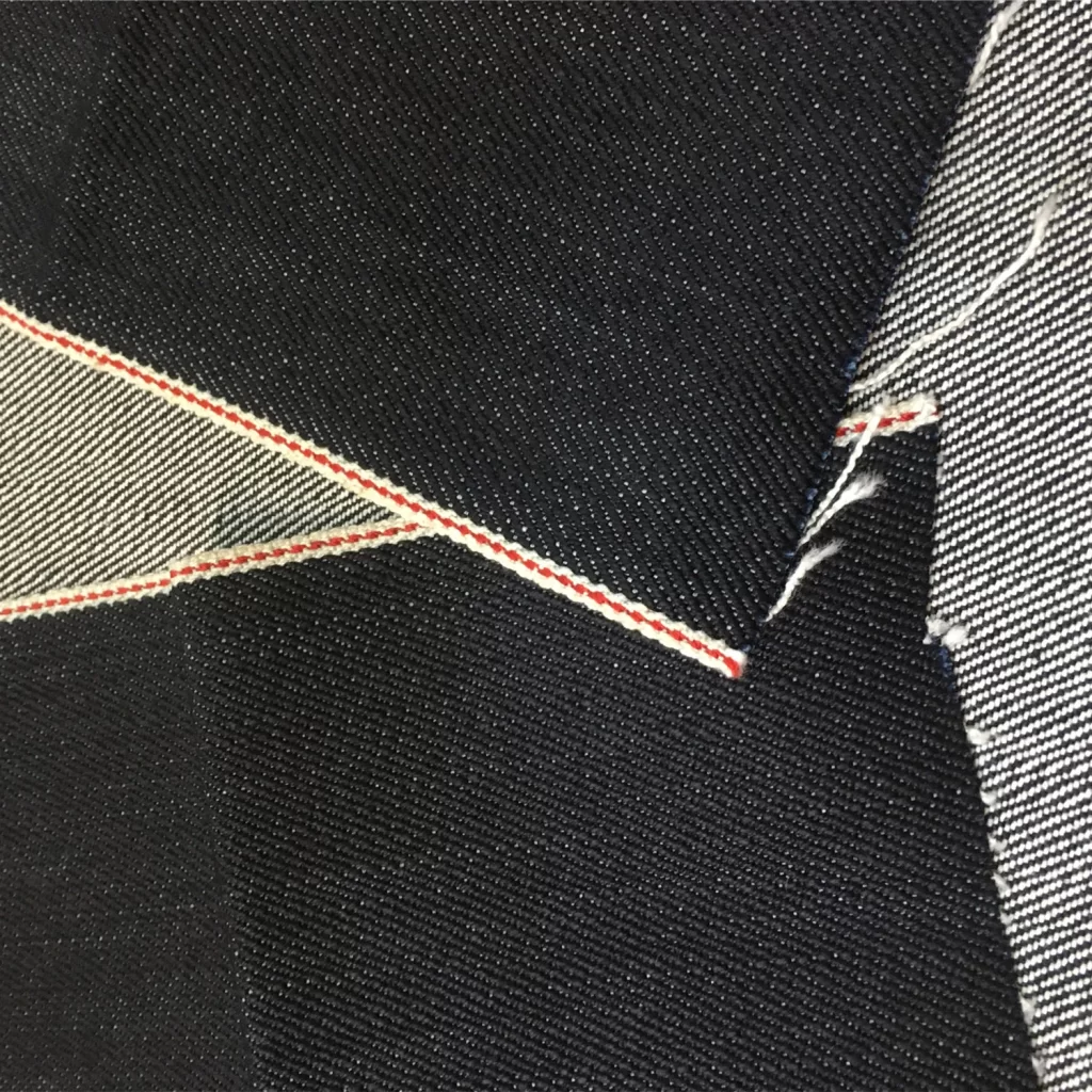 22oz Selvage Heavyweight Raw Denim Textile Manufacturers Selvedge Jeans Fabric Suppliers Free Shipping W3627312 3