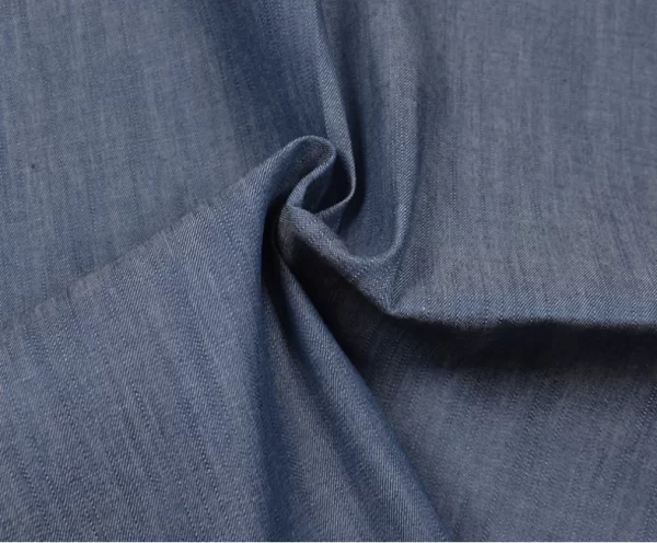 4.2oz New Summer Denim Dresses Fabric Supplier High Quality Twills Jeans Cloth Manufacturers By The Yard And Wholesale W1890151 - Image 2