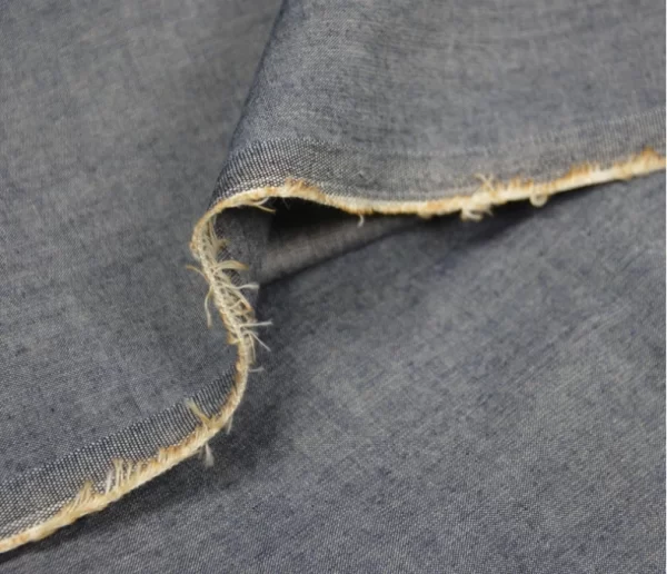 4.3oz Summer Denim Shorts Jean Dresses Fabric 58 Inches Twill Rope Dye Jeans & Top Textile Wholesale By The Yard W184211 - Image 2