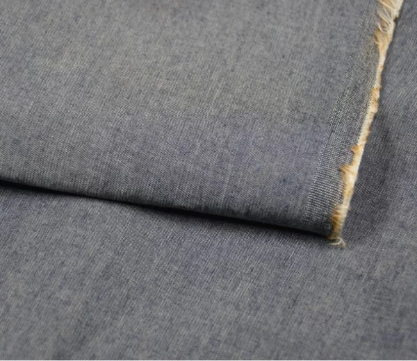 4.3oz Summer Denim Shorts Jean Dresses Fabric 58 Inches Twill Rope Dye Jeans & Top Textile Wholesale By The Yard W184211 - Image 3