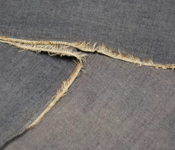 4.3oz Summer Denim Shorts Jean Dresses Fabric 58 Inches Twill Rope Dye Jeans & Top Textile Wholesale By The Yard W184211 - Image 4